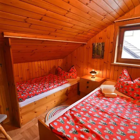 Waldheimat Kır Evi