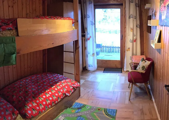 カントリーハウス Waldheimat バイエリッシュ・アイゼンシュタイン